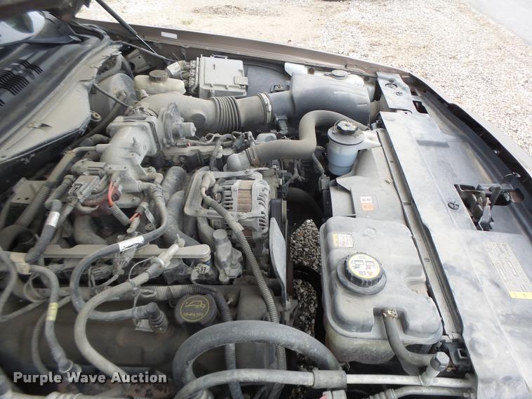 image for item DB1299 2007 Ford Crown Victoria Police Interceptor