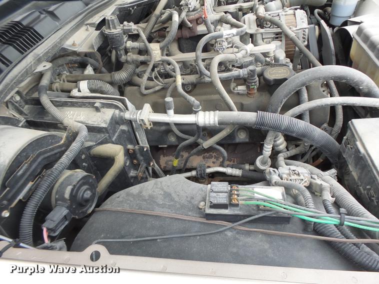 image for item DB1299 2007 Ford Crown Victoria Police Interceptor