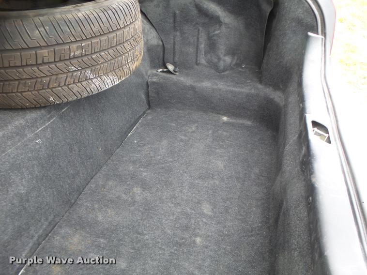 image for item DB1299 2007 Ford Crown Victoria Police Interceptor