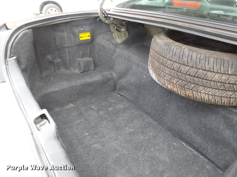 image for item DB1299 2007 Ford Crown Victoria Police Interceptor