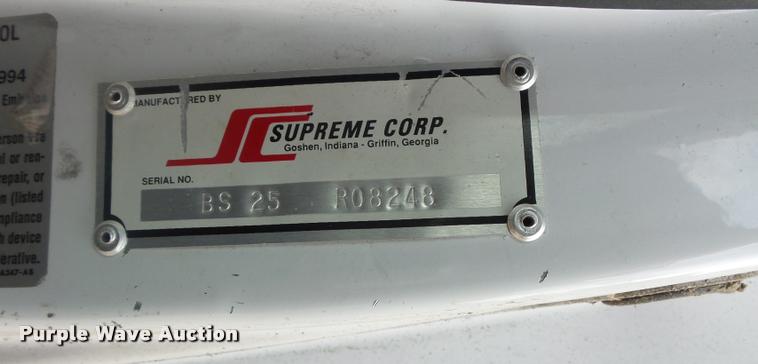 image for item DB1516 1994 Ford Econoline E350 shuttle bus