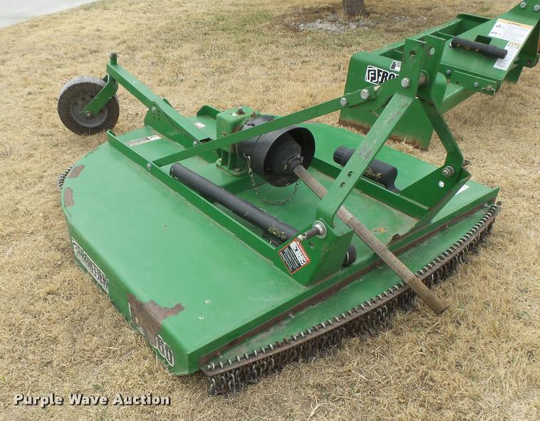 image for item DB1982 Frontier RC1060 mower