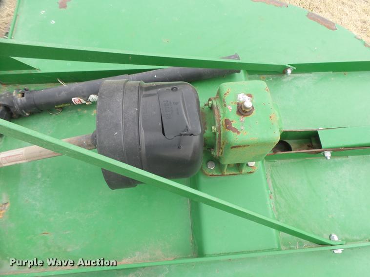 image for item DB1982 Frontier RC1060 mower