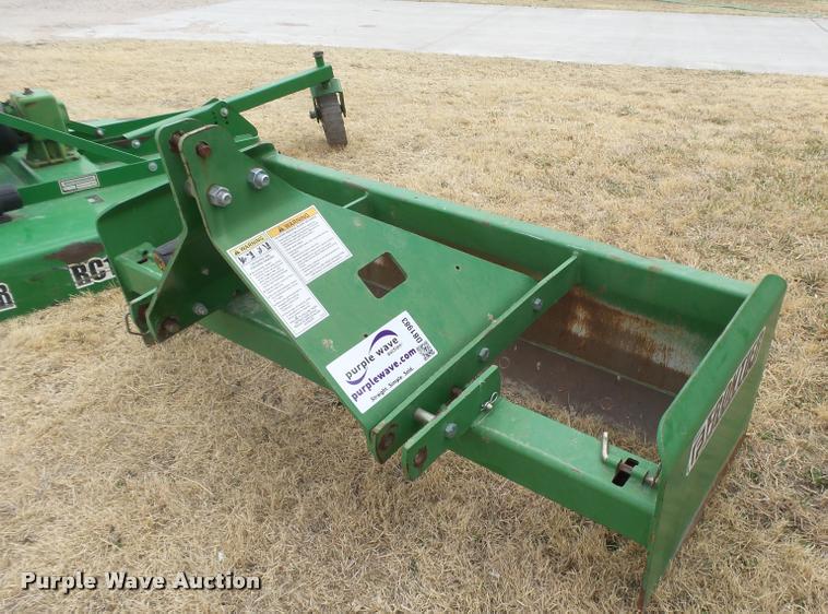 image for item DB1983 Frontier BB2060 box blade