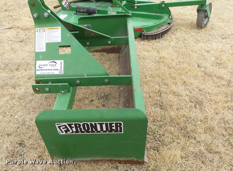 image for item DB1983 Frontier BB2060 box blade