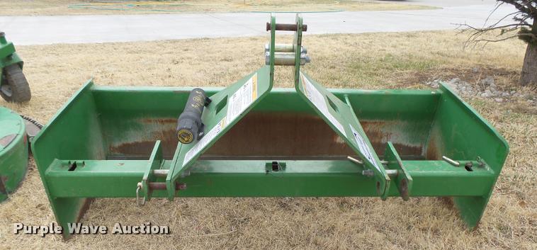 image for item DB1983 Frontier BB2060 box blade