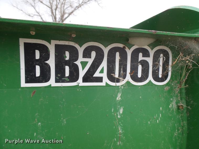 image for item DB1983 Frontier BB2060 box blade