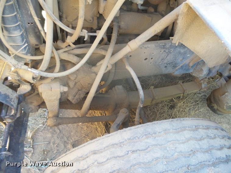 image for item DB1985 1990 Ford L8000 dump truck