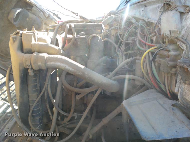 image for item DB1985 1990 Ford L8000 dump truck