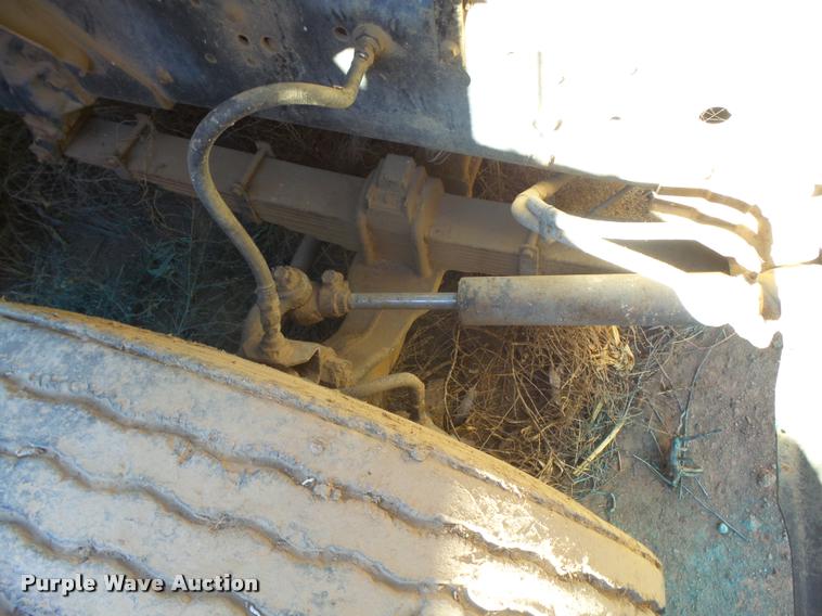 image for item DB1985 1990 Ford L8000 dump truck