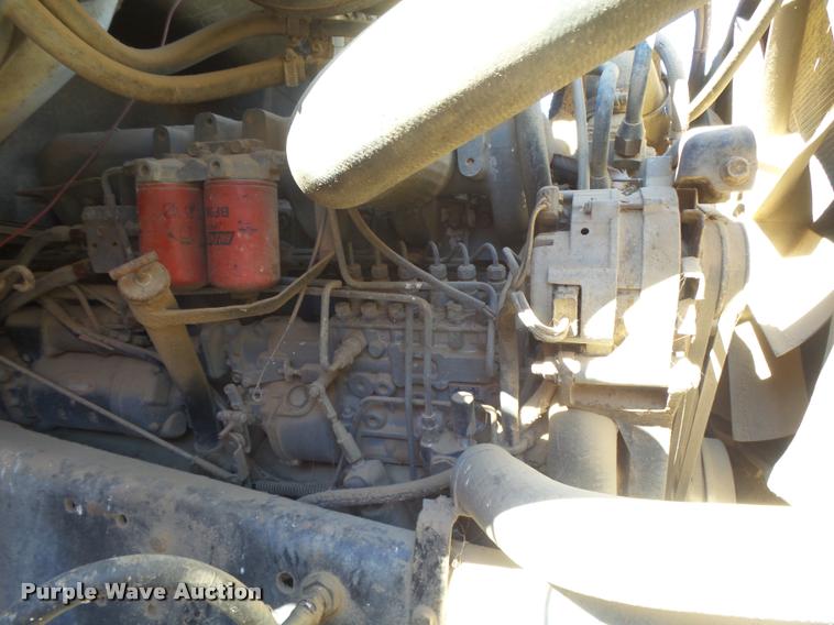 image for item DB1985 1990 Ford L8000 dump truck