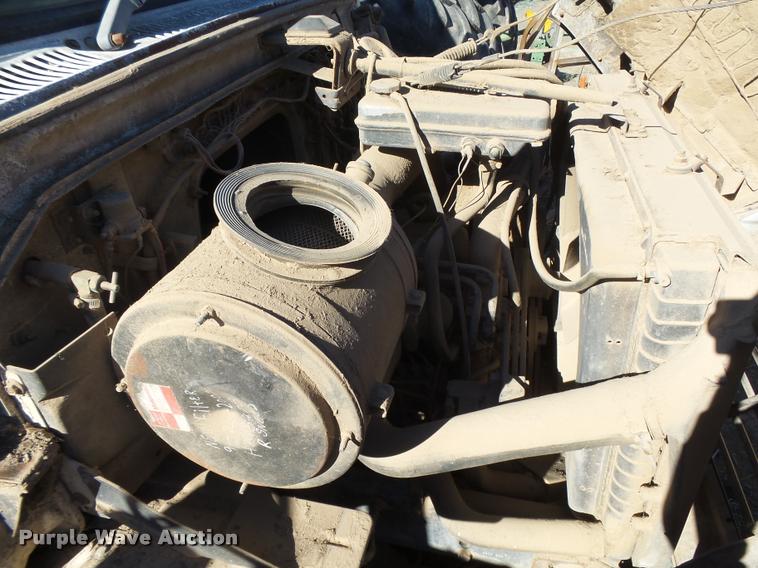 image for item DB1985 1990 Ford L8000 dump truck