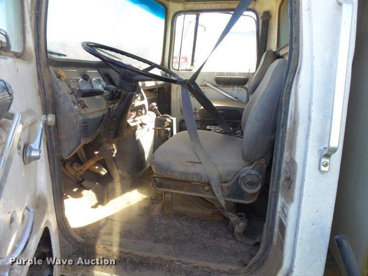 image for item DB1985 1990 Ford L8000 dump truck
