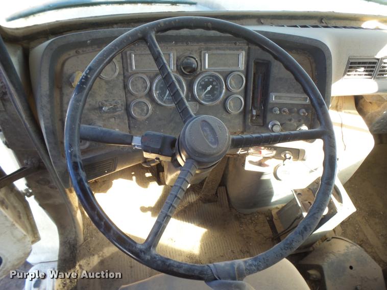 image for item DB1985 1990 Ford L8000 dump truck