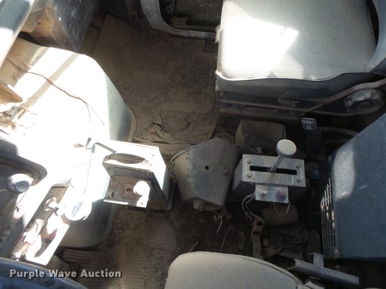 image for item DB1985 1990 Ford L8000 dump truck