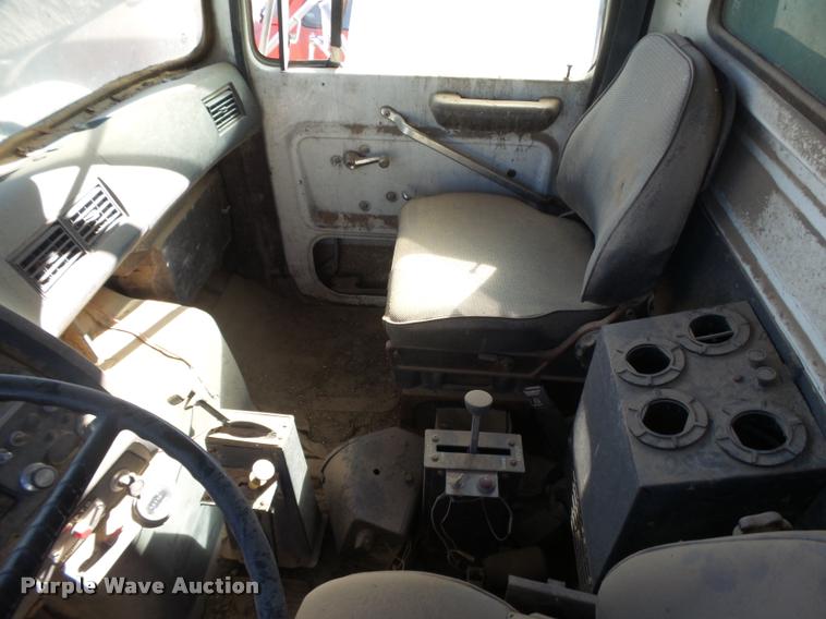 image for item DB1985 1990 Ford L8000 dump truck