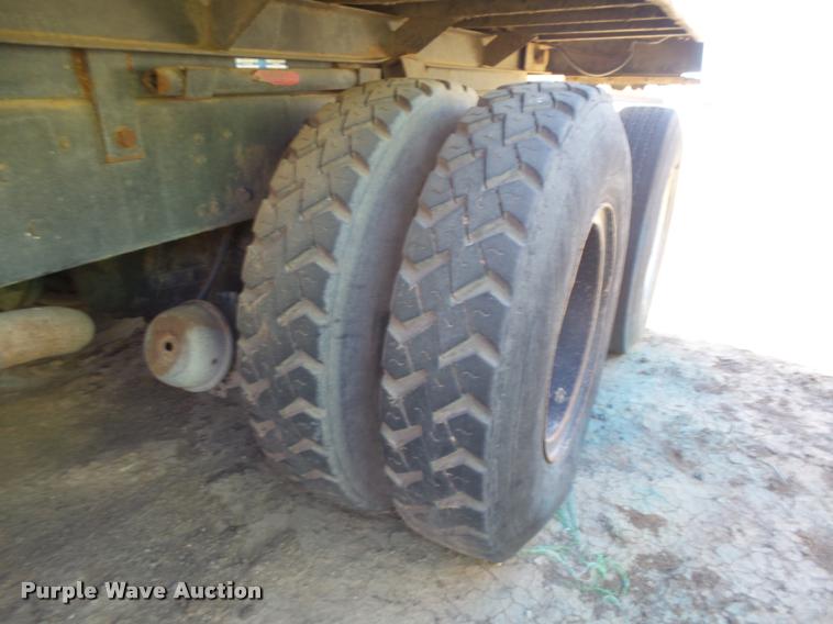 image for item DB1985 1990 Ford L8000 dump truck
