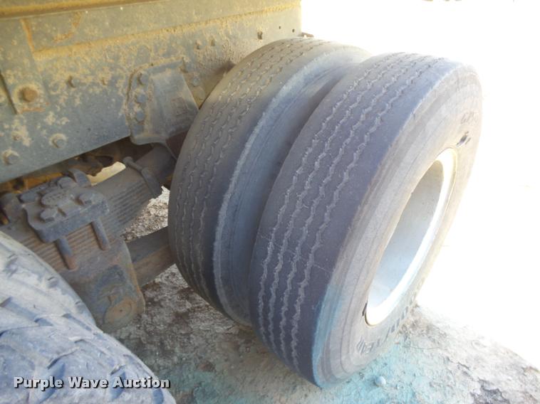 image for item DB1985 1990 Ford L8000 dump truck