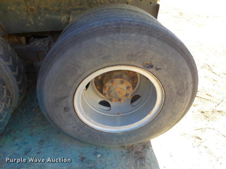 image for item DB1985 1990 Ford L8000 dump truck