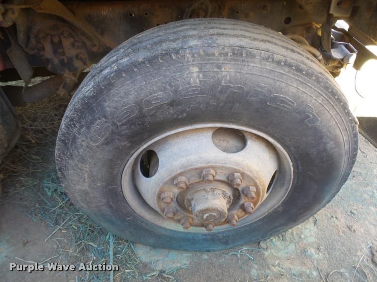 image for item DB1985 1990 Ford L8000 dump truck