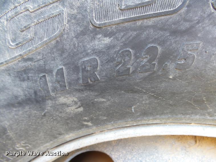 image for item DB1985 1990 Ford L8000 dump truck