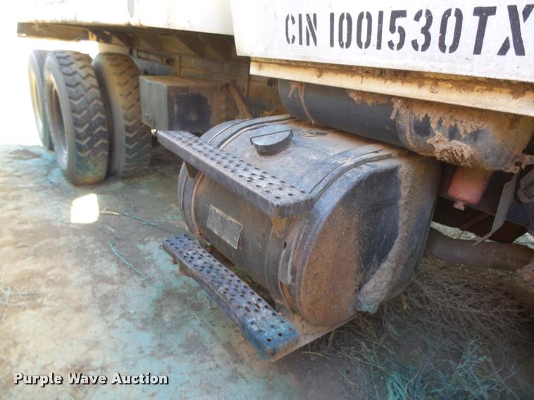 image for item DB1985 1990 Ford L8000 dump truck