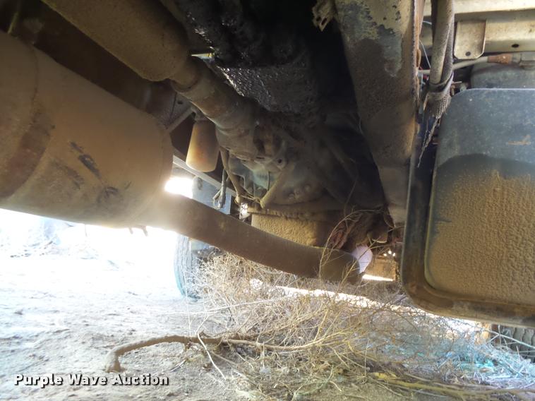 image for item DB1985 1990 Ford L8000 dump truck