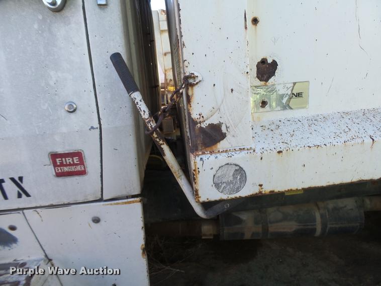 image for item DB1985 1990 Ford L8000 dump truck