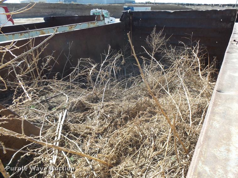 image for item DB1985 1990 Ford L8000 dump truck