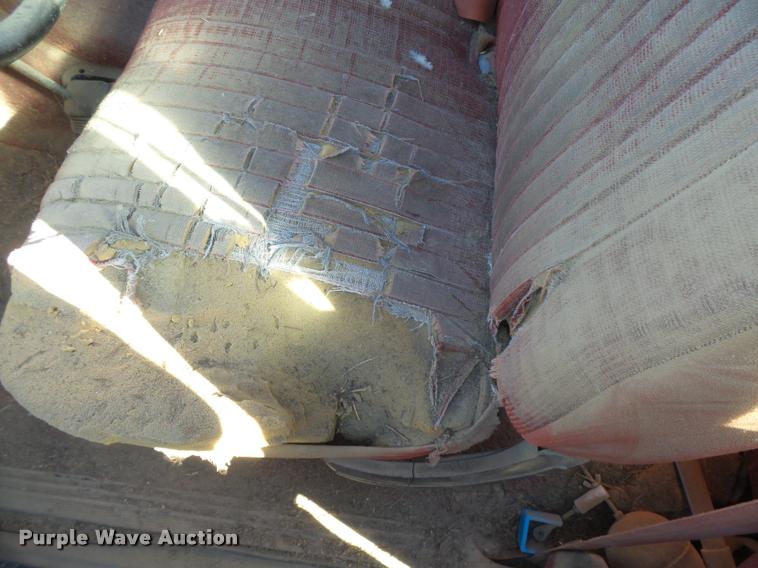 image for item DB1986 1989 Ford F150 SuperCab pickup truck