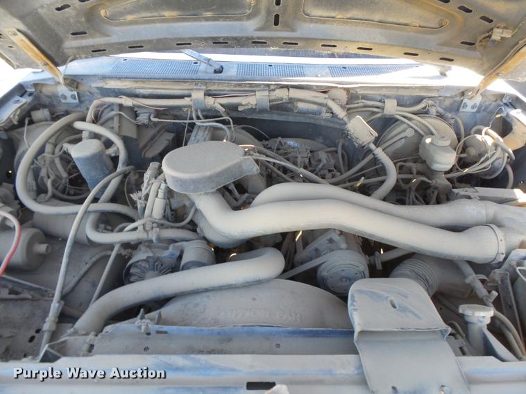 image for item DB1986 1989 Ford F150 SuperCab pickup truck