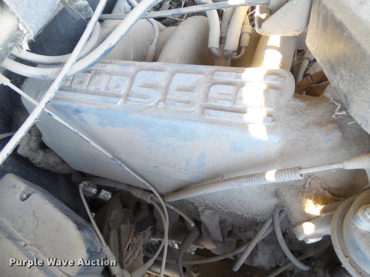 image for item DB1986 1989 Ford F150 SuperCab pickup truck