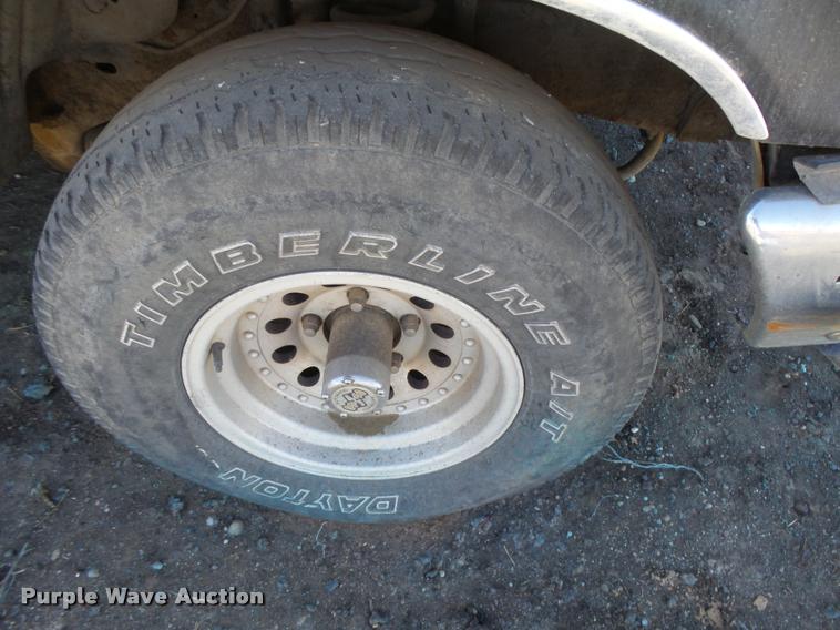 image for item DB1986 1989 Ford F150 SuperCab pickup truck