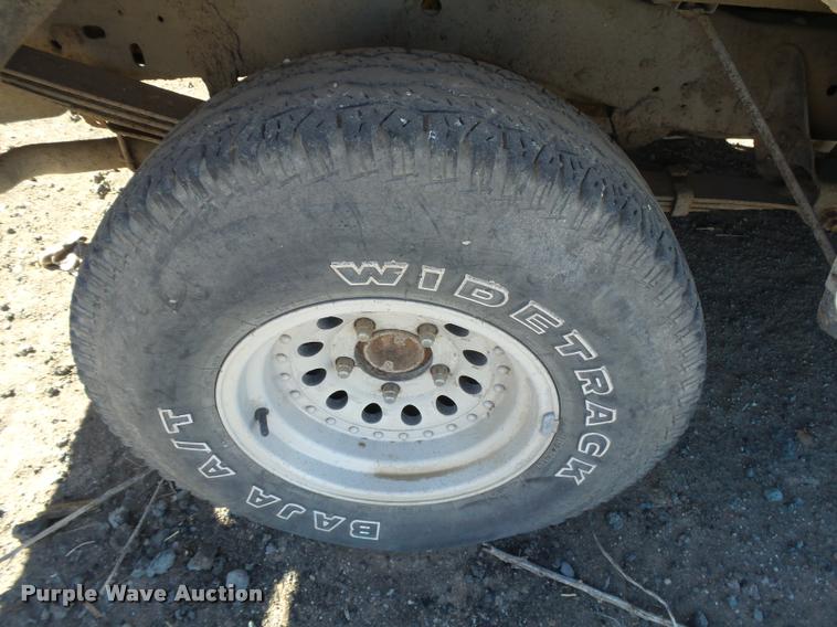 image for item DB1986 1989 Ford F150 SuperCab pickup truck