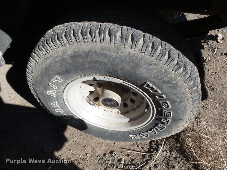 image for item DB1986 1989 Ford F150 SuperCab pickup truck