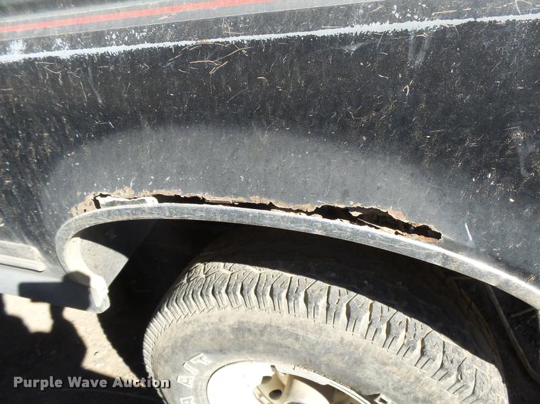 image for item DB1986 1989 Ford F150 SuperCab pickup truck