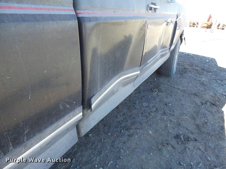 image for item DB1986 1989 Ford F150 SuperCab pickup truck