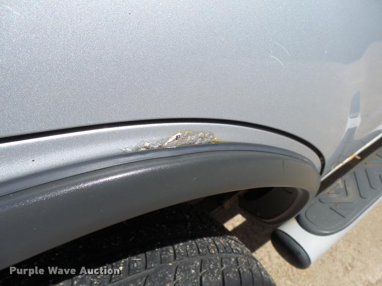 image for item DB1987 2000 Nissan Xterra SUV