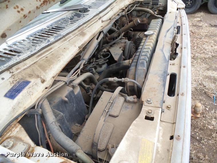 image for item DB1999 1977 Ford Holiday Rambler RV