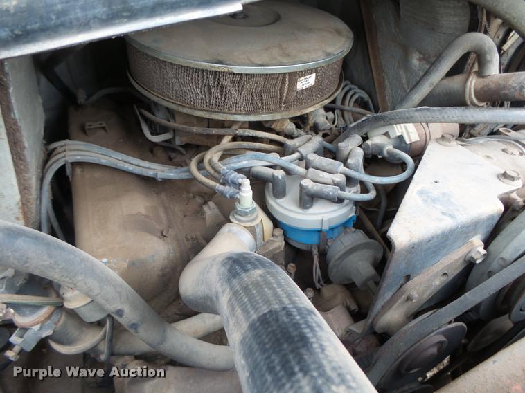 image for item DB1999 1977 Ford Holiday Rambler RV