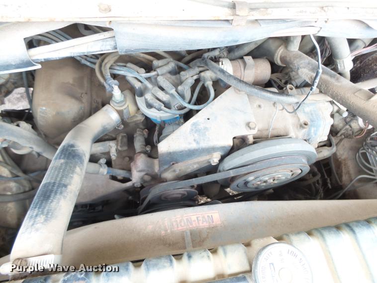 image for item DB1999 1977 Ford Holiday Rambler RV