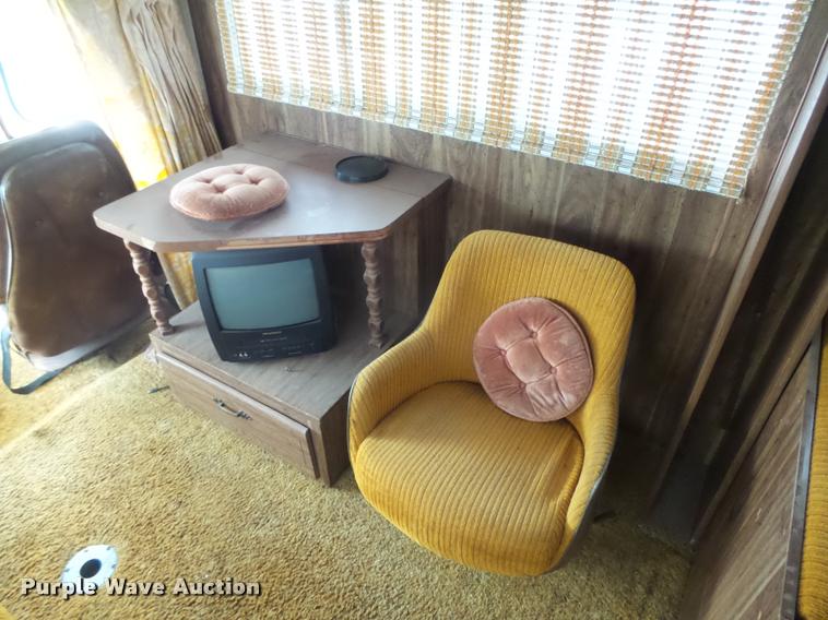 image for item DB1999 1977 Ford Holiday Rambler RV