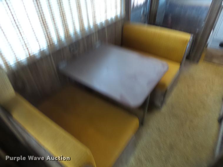 image for item DB1999 1977 Ford Holiday Rambler RV