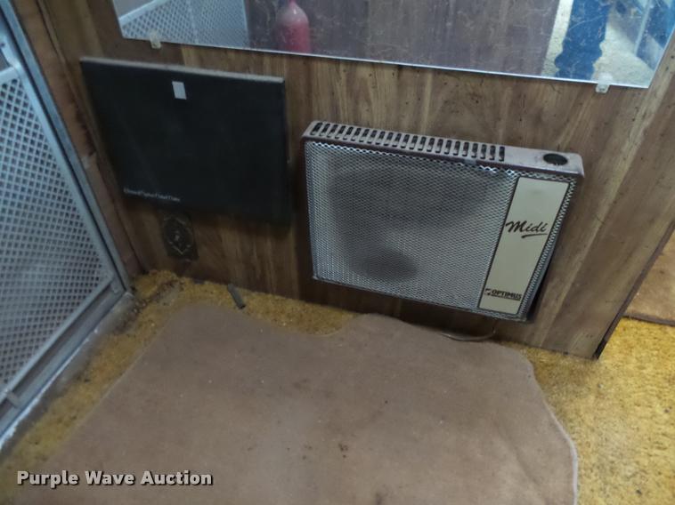 image for item DB1999 1977 Ford Holiday Rambler RV