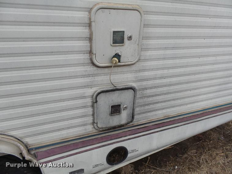 image for item DB1999 1977 Ford Holiday Rambler RV