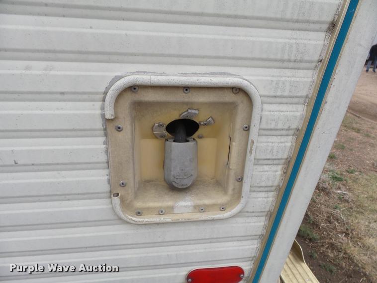 image for item DB1999 1977 Ford Holiday Rambler RV