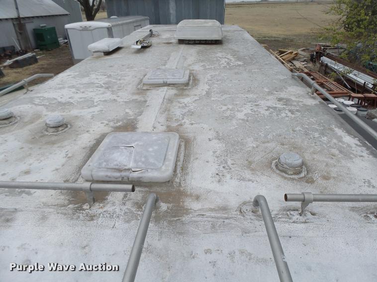 image for item DB1999 1977 Ford Holiday Rambler RV