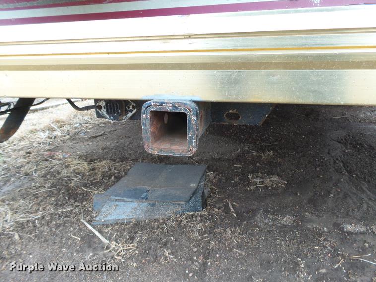 image for item DB1999 1977 Ford Holiday Rambler RV