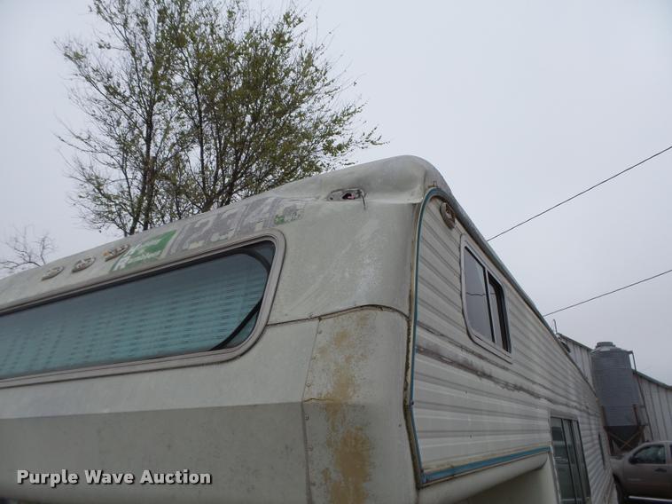 image for item DB1999 1977 Ford Holiday Rambler RV