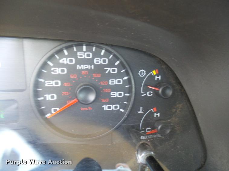 image for item DB2493 2006 Ford F350 Super Duty Crew Cab pickup truck